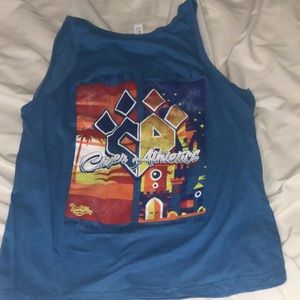 Cheer Athletics Tank Top